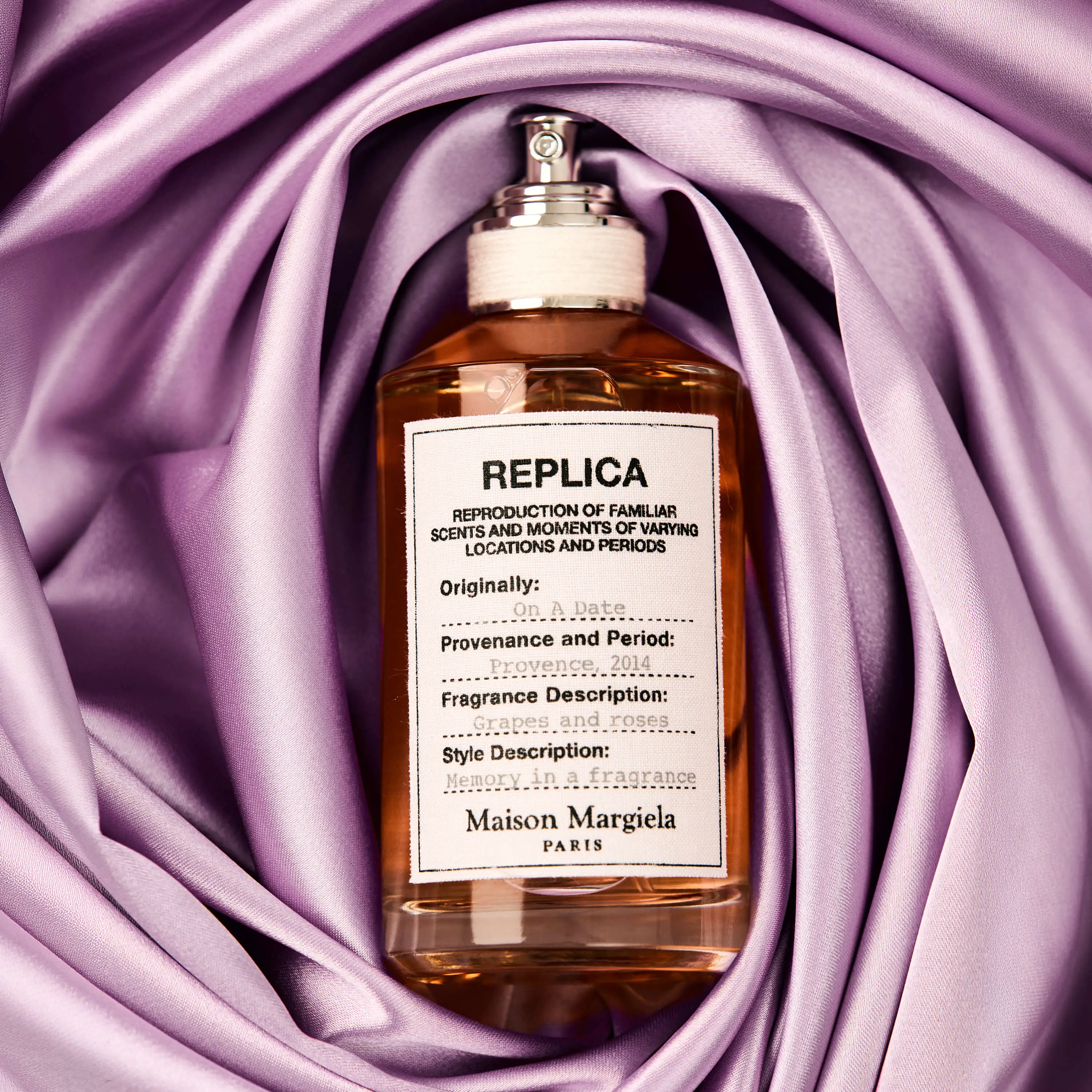 On A Date | The Scent Nest On a Date - Eau de Toilette
