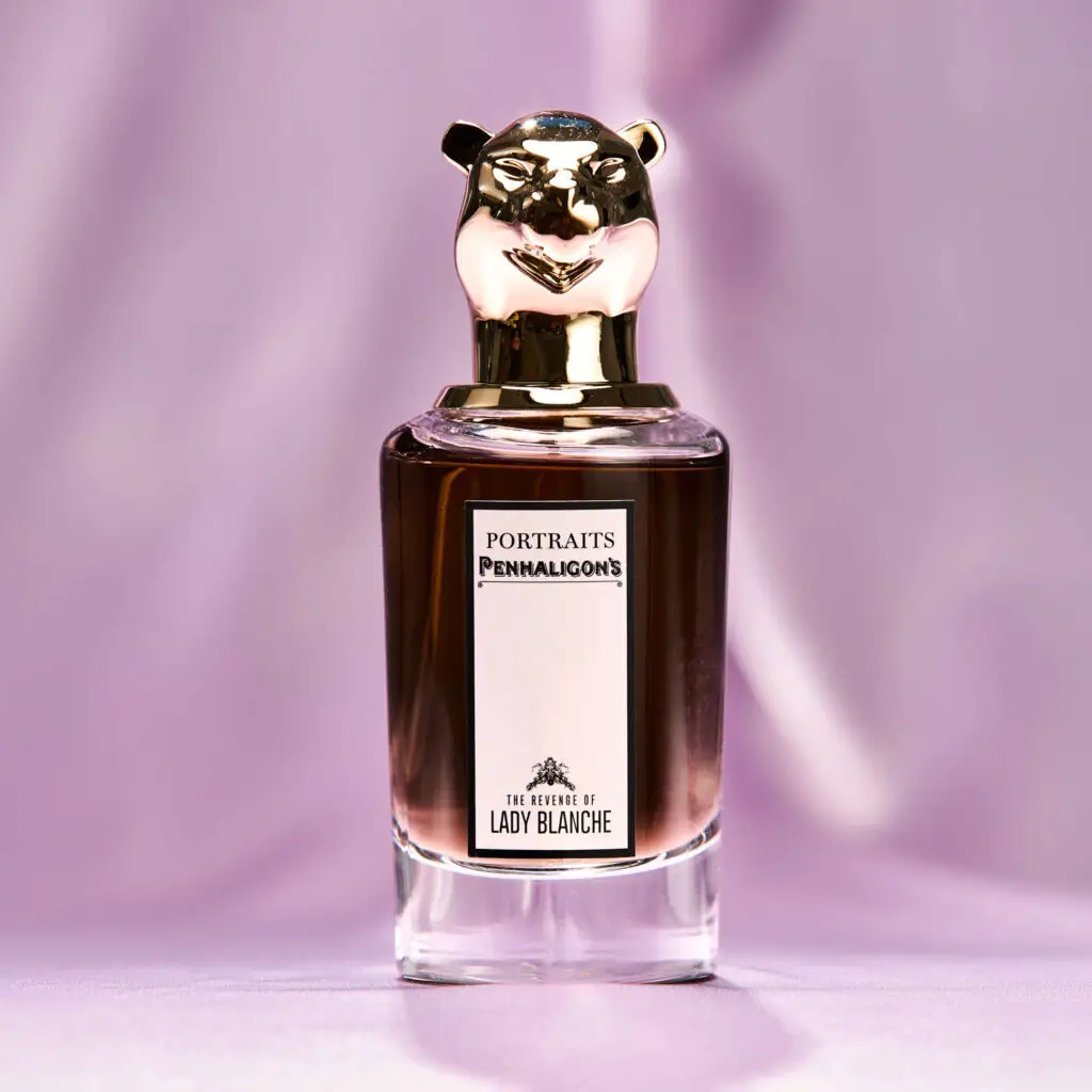 The Revenge Of Lady Blanche - Eau de Parfum