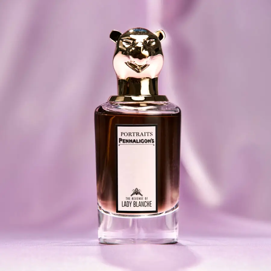 The Revenge Of Lady Blanche - Eau de Parfum