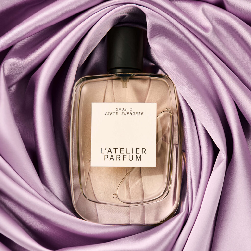 Verte Euphorie - Eau de Parfum