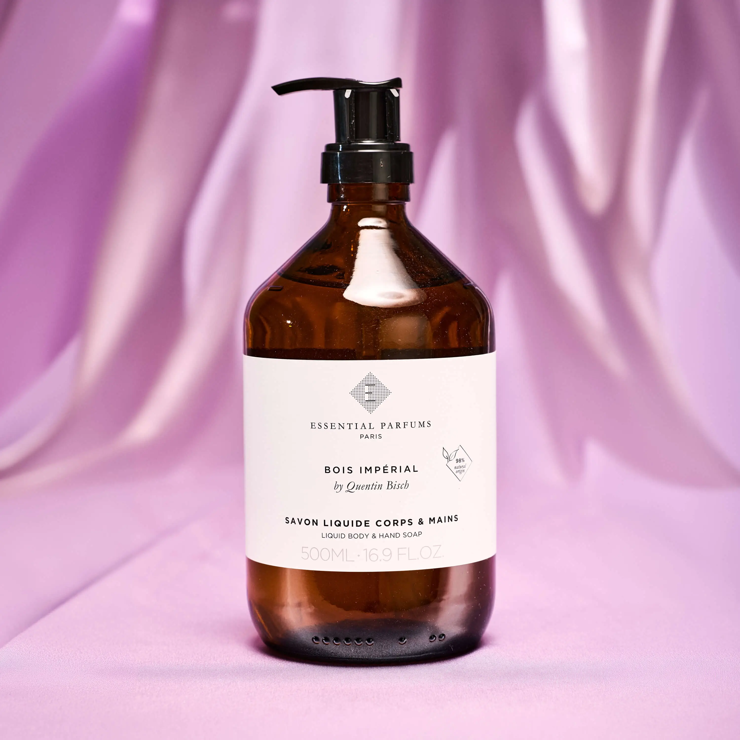 Bois Impérial Liquid Body &Amp; Hand Soap | The Scent Nest Bois Impérial Liquid Body & Hand Soap