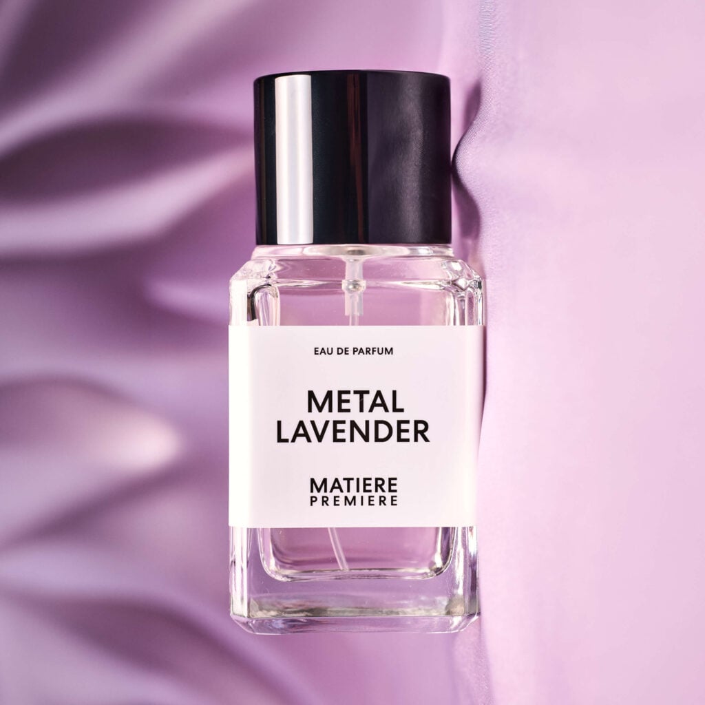 Metal Lavender - Eau de Parfum