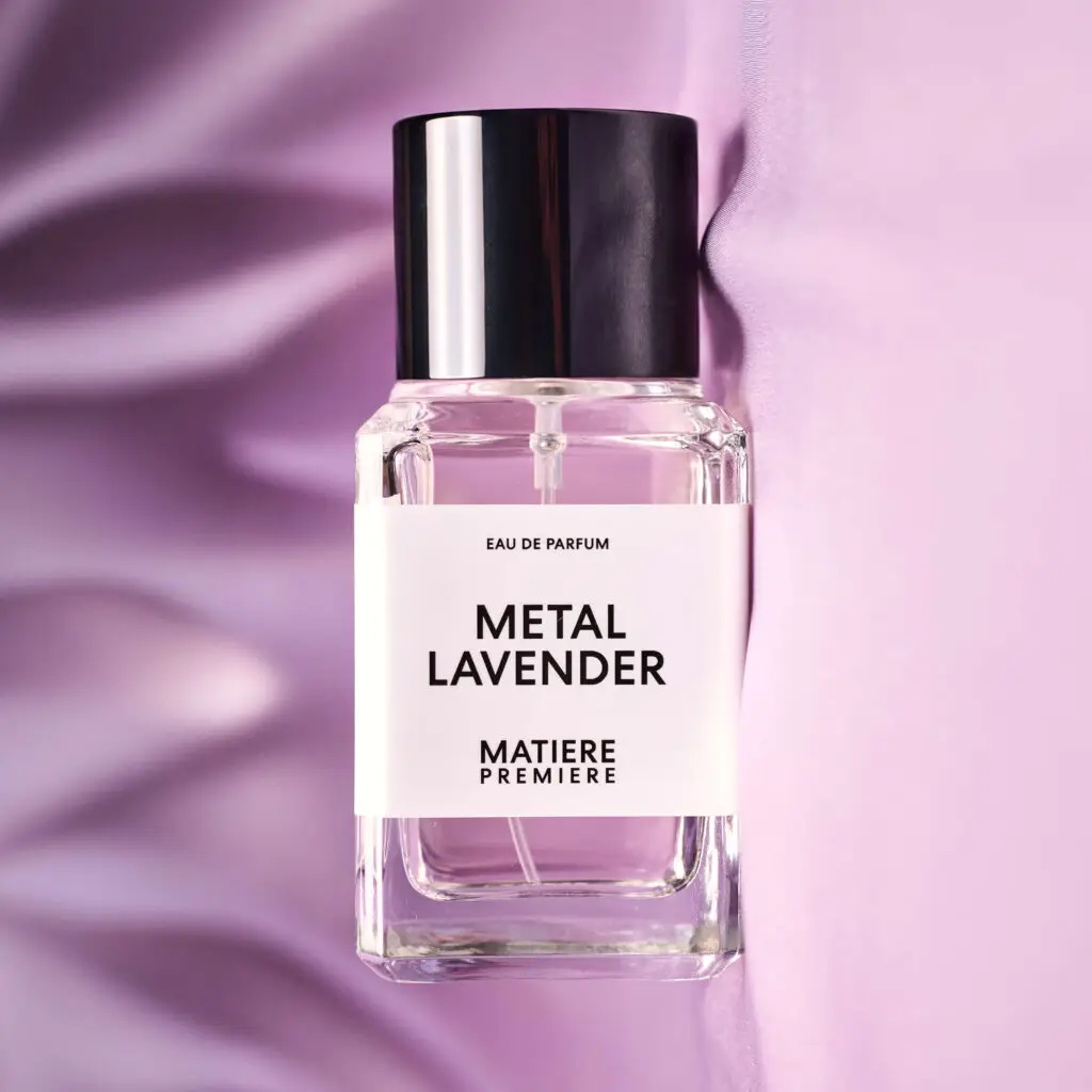 Metal Lavender - Eau de Parfum