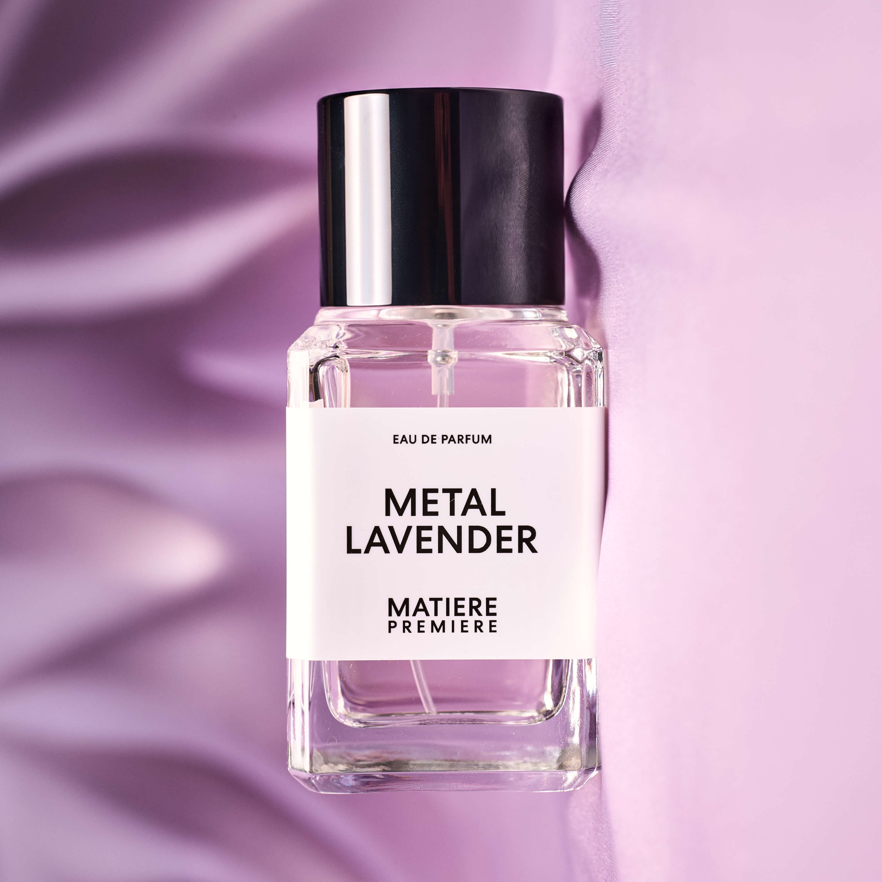 Metal Lavender | The Scent Nest Metal Lavender - Eau de Parfum