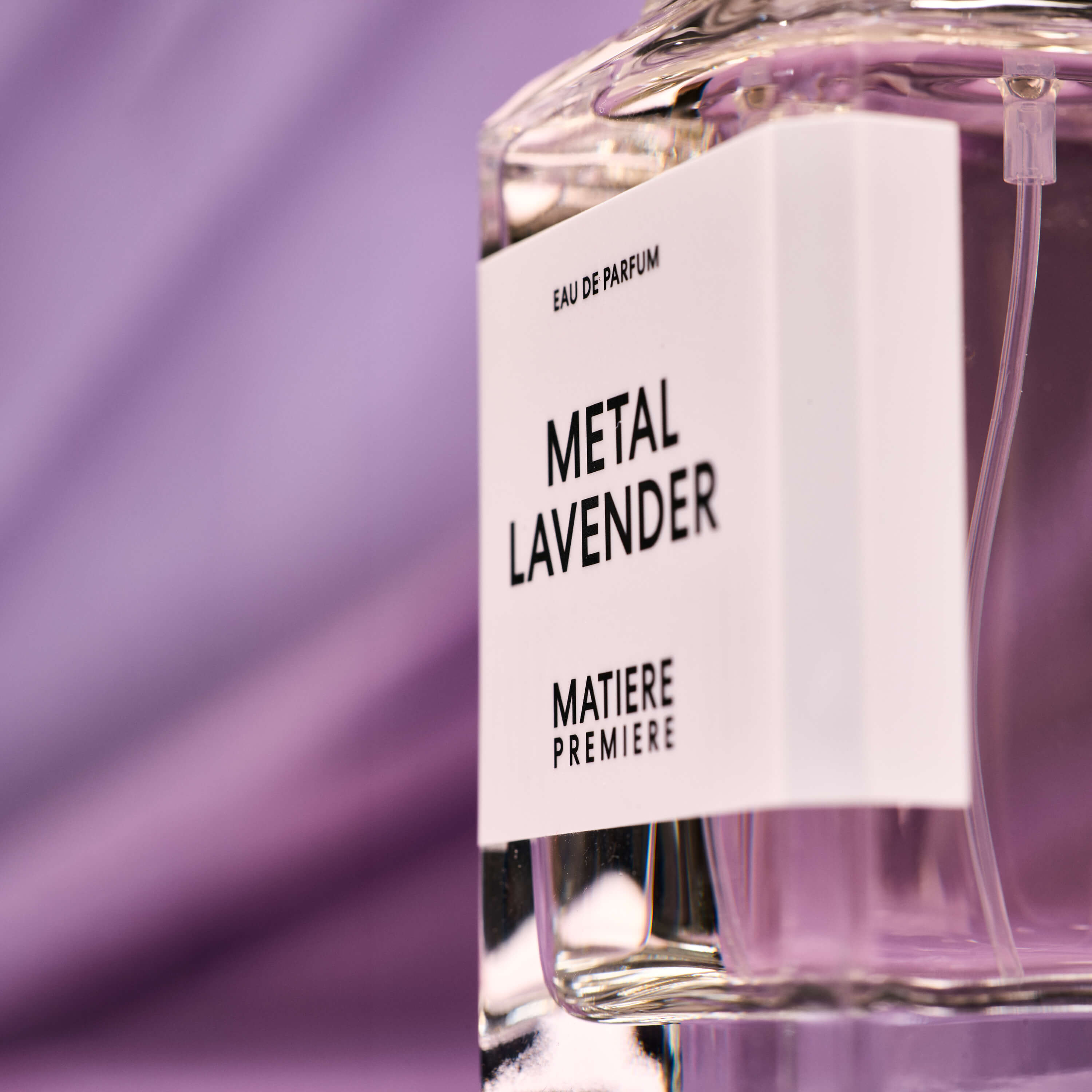 Metal Lavender | The Scent Nest Metal Lavender - Eau de Parfum