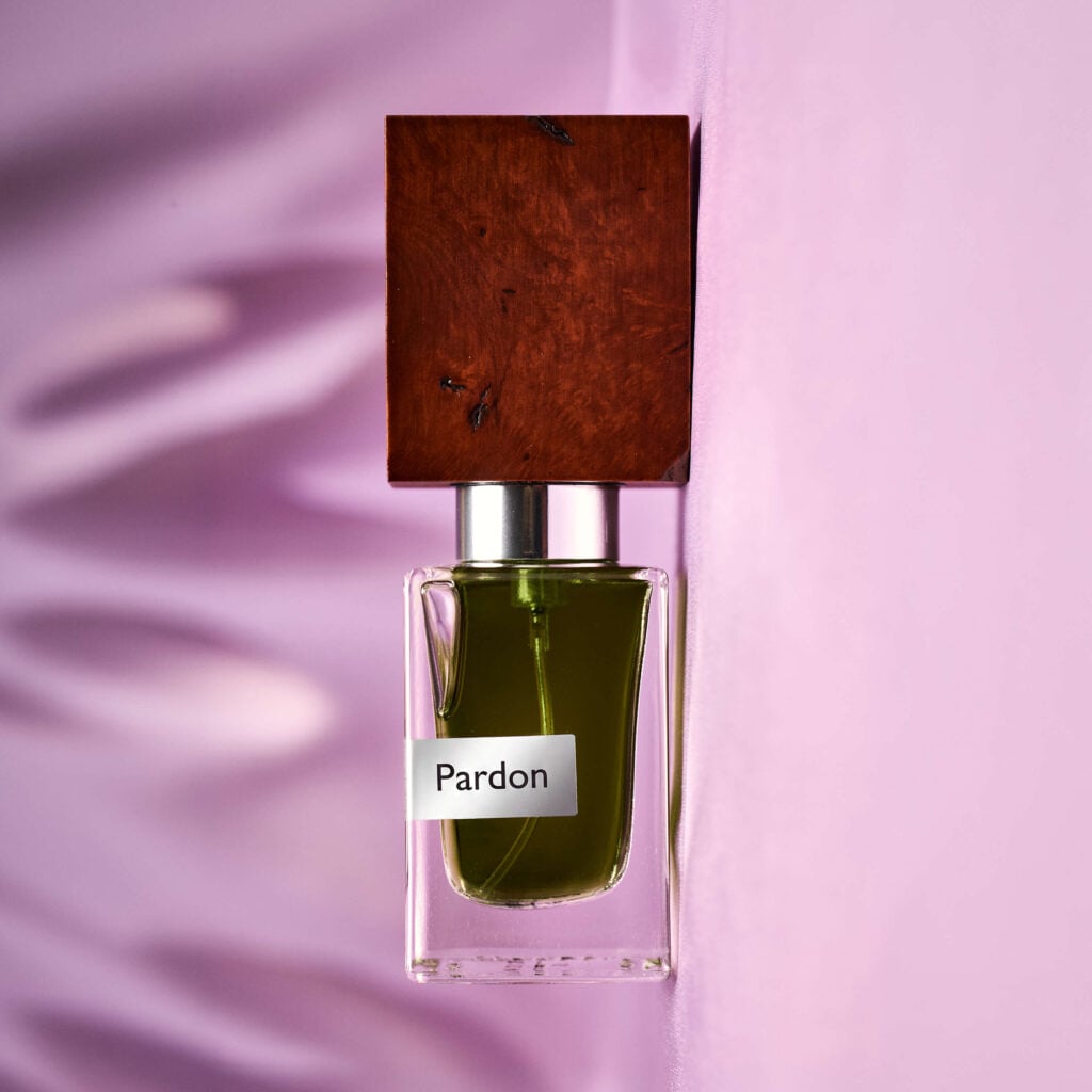 Pardon - Extrait de Parfum
