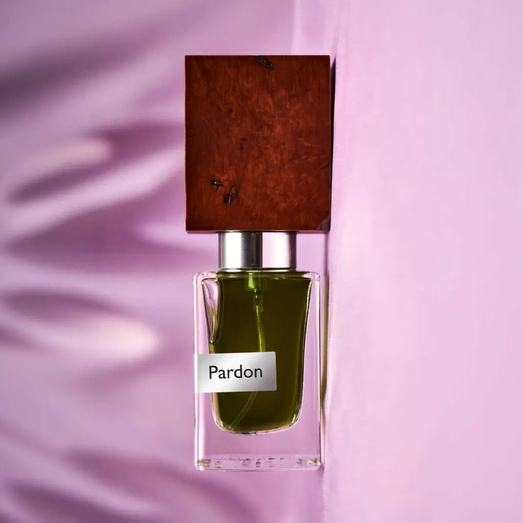 Pardon - Extrait de Parfum