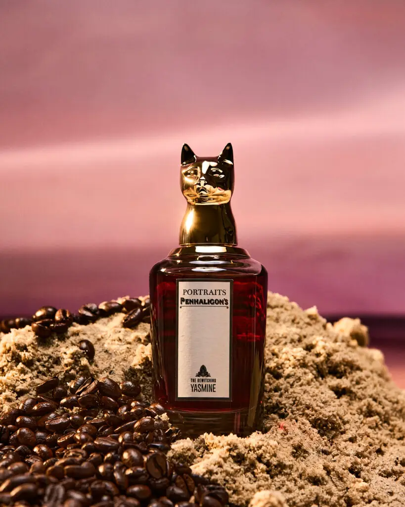 Penhaligon's Portraits la The Scent Nest: Lady Blanche și Bewitching Yasmine | The Scent Nest